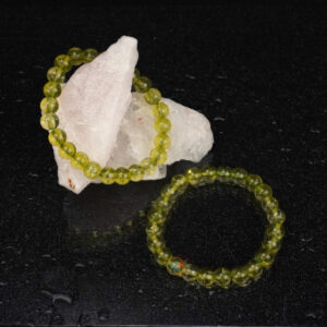 Peridot Bracelet