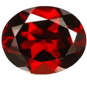 Raahu – Hessonite (Gomed)
