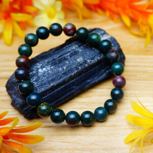 Bloodstone Bracelet