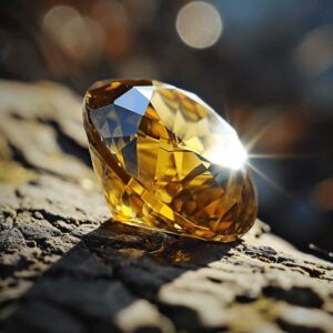 Jupiter (Guru) – Yellow Sapphire (Pukhraj)