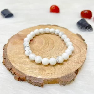 Howlite Bracelet