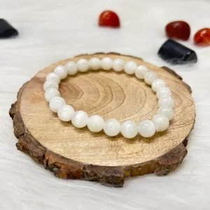 Selenite Bracelet