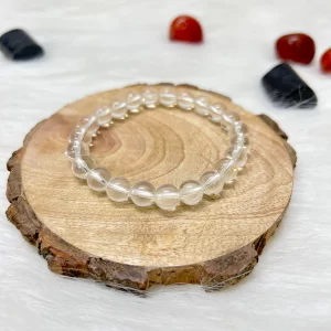 Clear Quartz Bracelet