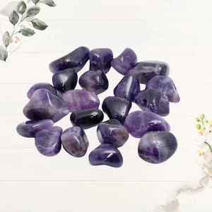Amethyst Tumble