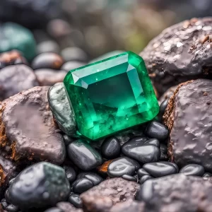 Mercury (Budh) – Emerald (Panna)