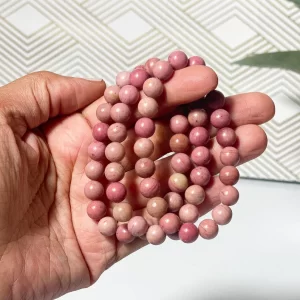 Rhodocrosite Bracelet