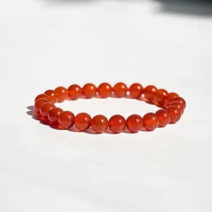 Carnelian Bracelet