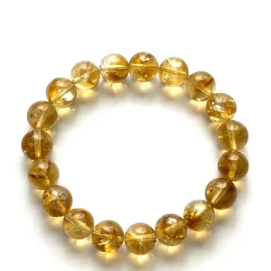 Citrine Bracelet
