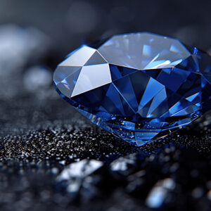 Saturn (Shani) – Blue Sapphire (Neelam)