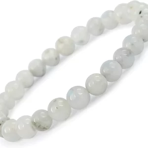 Rainbow Moonstone Bracelet