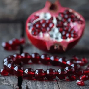 Red Garnet Bracelet