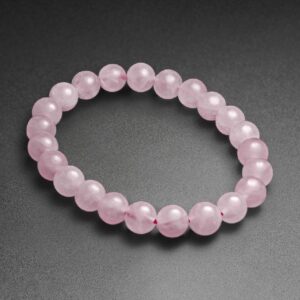 Rose Quartz Bracelet