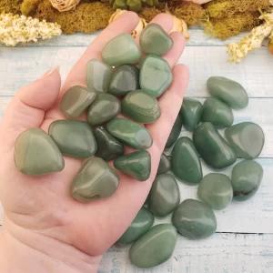 Green Aventurine Tumble