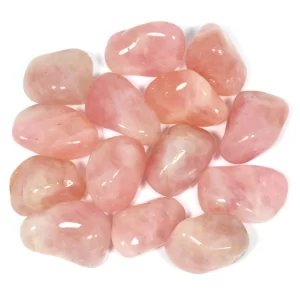 Rose Quartz Tumble