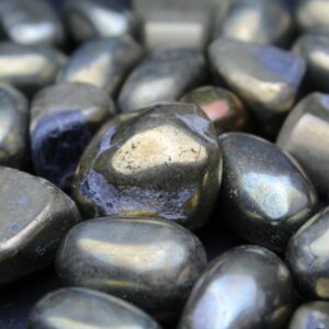 Pyrite Tumble