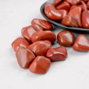 Red Jasper Tumble