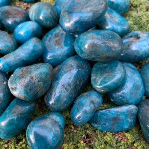 Apatite Tumble