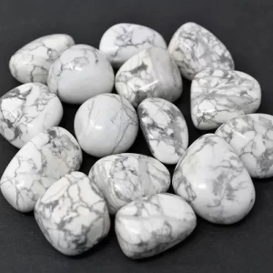 Howlite Tumble