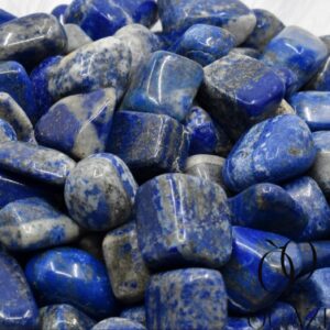 Lapis Lazuli Tumble